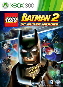 LEGO Batman 2: DC Super Heroes - Box - Front (World) - 720x983