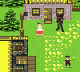Illustration of Fable: 20th Anniversary Demake