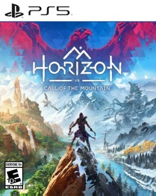 Horizon: Call of the Mountain - Box - Front (North America) - 688x864