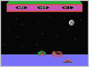 Choplifter! - Screenshot - Gameplay (North America) - 256x192