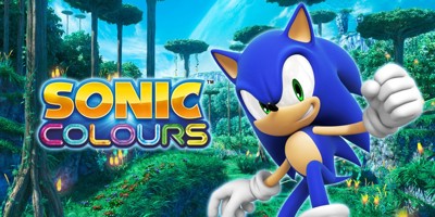 Sonic Colors - Banner (World) - 1600x800