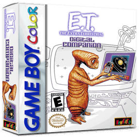 E.T. The Extra-Terrestrial: Digital Companion - Box - 3D (North America) - 1016x998
