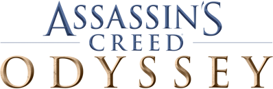 Assassin's Creed Odyssey - Clear Logo (World) - 6285x2055