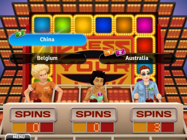 Press Your Luck: 2010 Edition - Screenshot - Gameplay (World) - 800x600