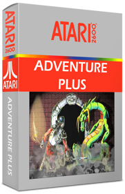 Adventure Plus - Box - 3D (United States) - 903x1401