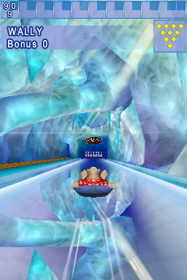 Polar Bowler - Screenshot - Gameplay (North America) - 256x384