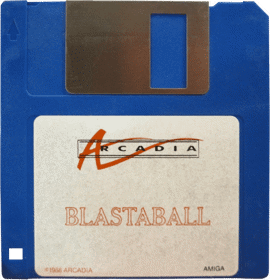 Blastaball - Disc (Europe) - 921x956