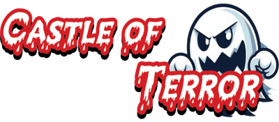 Castle of Terror - Clear Logo (World) - 400x175