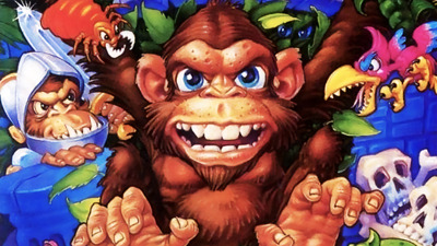 Toki - Fanart - Background (North America) - 1920x1080