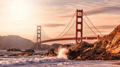 San Francisco Rush: Extreme Racing - Fanart - Background (World) - 1920x1080