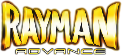 Rayman Advance - Clear Logo (North America) - 1200x544