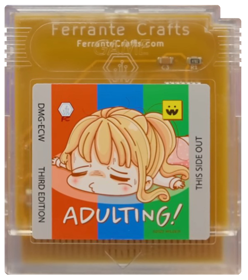 Adulting! - Cart - Front (World) - 600x678