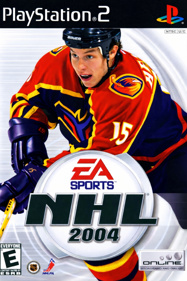 NHL 2004 - Box - Front (North America) - 1365x2048