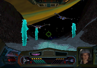 Solar Eclipse - Screenshot - Gameplay (World) - 640x448