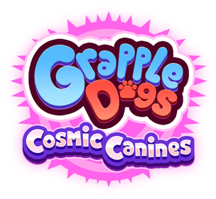 Grapple Dogs: Cosmic Canines - Clear Logo (World) - 782x720
