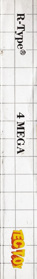 R-Type - Box - Spine (Brazil) - 85x640