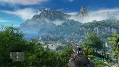 Crysis Remastered - Screenshot - Gameplay (World) - 3840x2160