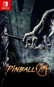 Pinball M - Fanart - Box - Front (World) - 461x749