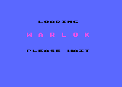Warlok - Screenshot - Game Title (United Kingdom) - 336x240