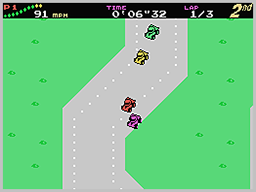 Illustration of Burn Rubber