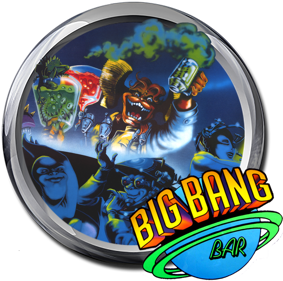 Big Bang Bar - Fanart - Cart - Front (World) - 928x921