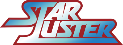 Vs. Star Luster - Clear Logo (Japan) - 4096x1500