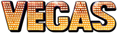 Vegas (Gottlieb) - Clear Logo (World) - 1923x552