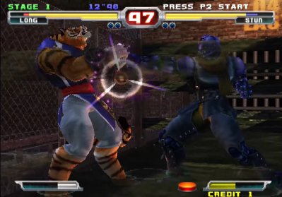Bloody Roar 3 - Screenshot - Gameplay (World) - 1544x1079