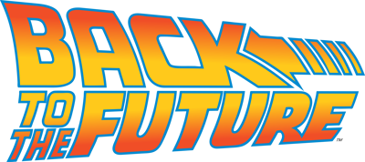 Back to the Future - Clear Logo (World) - 2560x1140