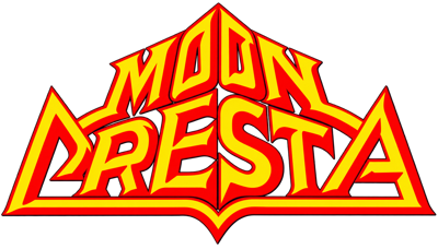 Moon Cresta - Clear Logo (World) - 1661x947