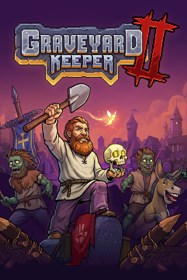 Graveyard Keeper 2 - Box - Front (World) - 1440x2160