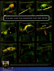 Ratchet & Clank - Advertisement Flyer - Front (United Kingdom) - 2414x3200