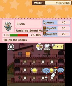 Unholy Heights - Screenshot - Gameplay (World) - 346x415