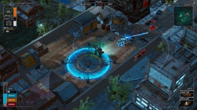 Armed to the Gears - Screenshot - Gameplay (World) - 1280x720