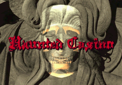 Haunted Casino - Screenshot - Game Title (Japan) - 320x224