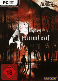 Resident Evil 4 (2005) - Box - Front (Germany) - 913x1280