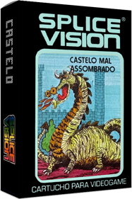 Castelo - Box - 3D (World) - 439x659