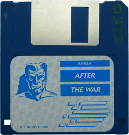 After the War - Disc (Spain) - 1163x1226