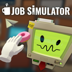 Job Simulator - Square (North America) - 800x800