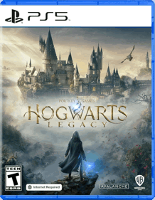 Hogwarts Legacy - Box - Front - Reconstructed (North America) - 1164x1498