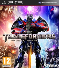 Transformers: Rise of the Dark Spark - Box - Front (Europe) - 1529x1759