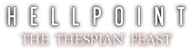 Hellpoint: The Thespian Feast - Clear Logo (World) - 1280x338