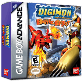 Digimon Battle Spirit - Box - 3D (North America) - 1016x998