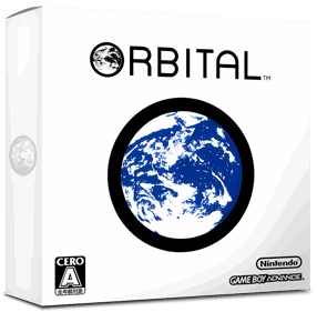 Bit Generations: Orbital - Box - 3D (Japan) - 1016x998