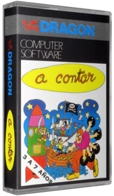 A Contar - Box - 3D (Spain) - 560x960