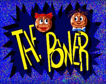 The Power - Screenshot - Game Title (Europe) - 631x498