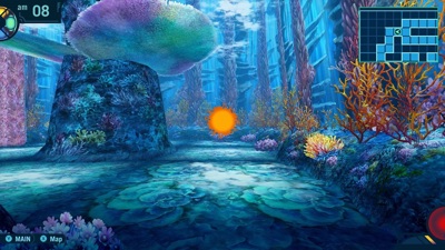 Etrian Odyssey III HD - Screenshot - Gameplay (World) - 1280x720