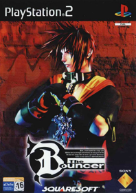 The Bouncer - Box - Front (Spain) - 1528x2161