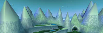 Spyro the Dragon - Banner (World) - 1920x620