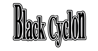 Black Cyclon - Clear Logo (World) - 1856x963